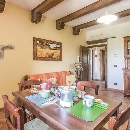 Beautiful In Acquapendente Vt With Jacuzzi Holiday home Trevinano